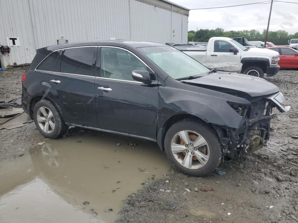 Acura MDX 2013 з аукціону Copart