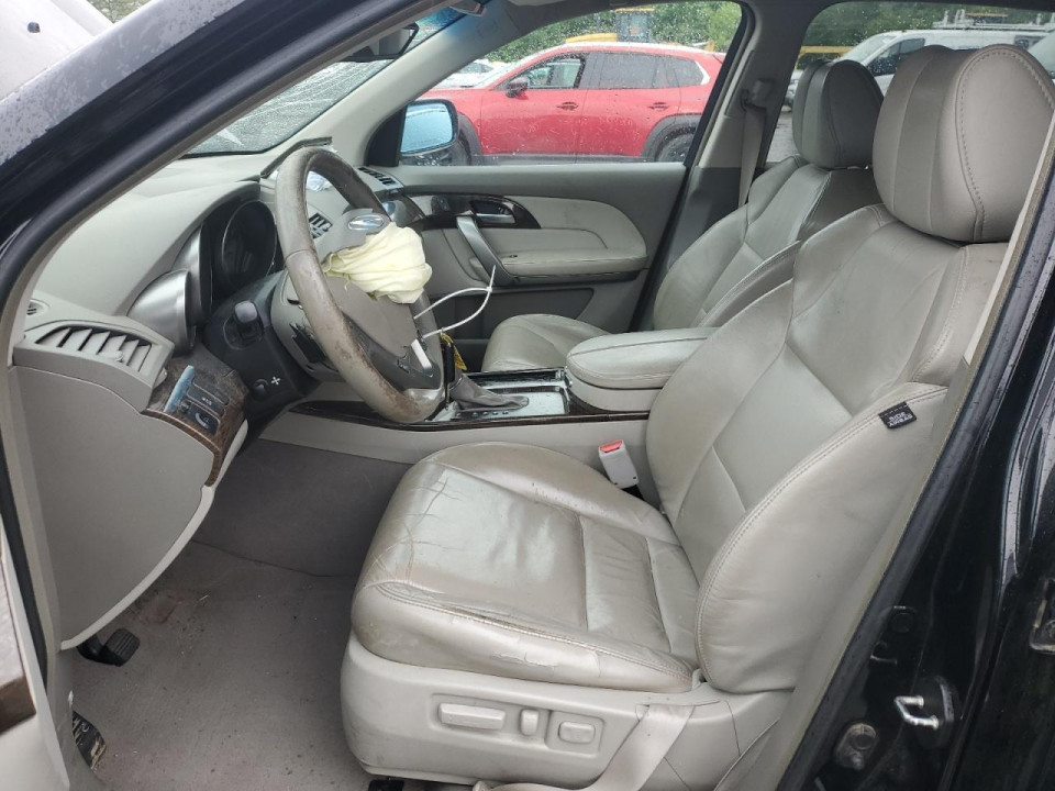 Acura MDX 2013 з аукціону Copart