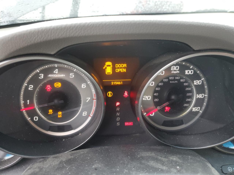Acura MDX 2013 з аукціону Copart