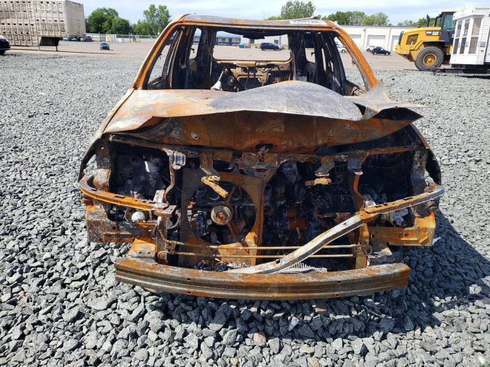 Acura MDX 2005 — Copart