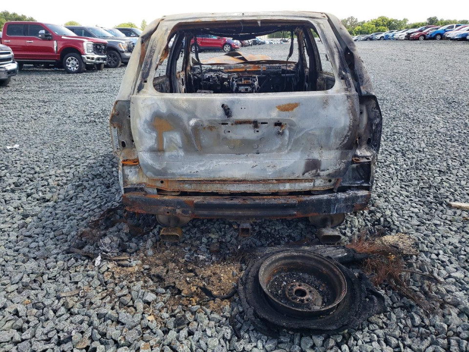 Acura MDX 2005 — Copart