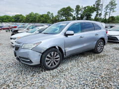 Acura MDX 2016 — Copart