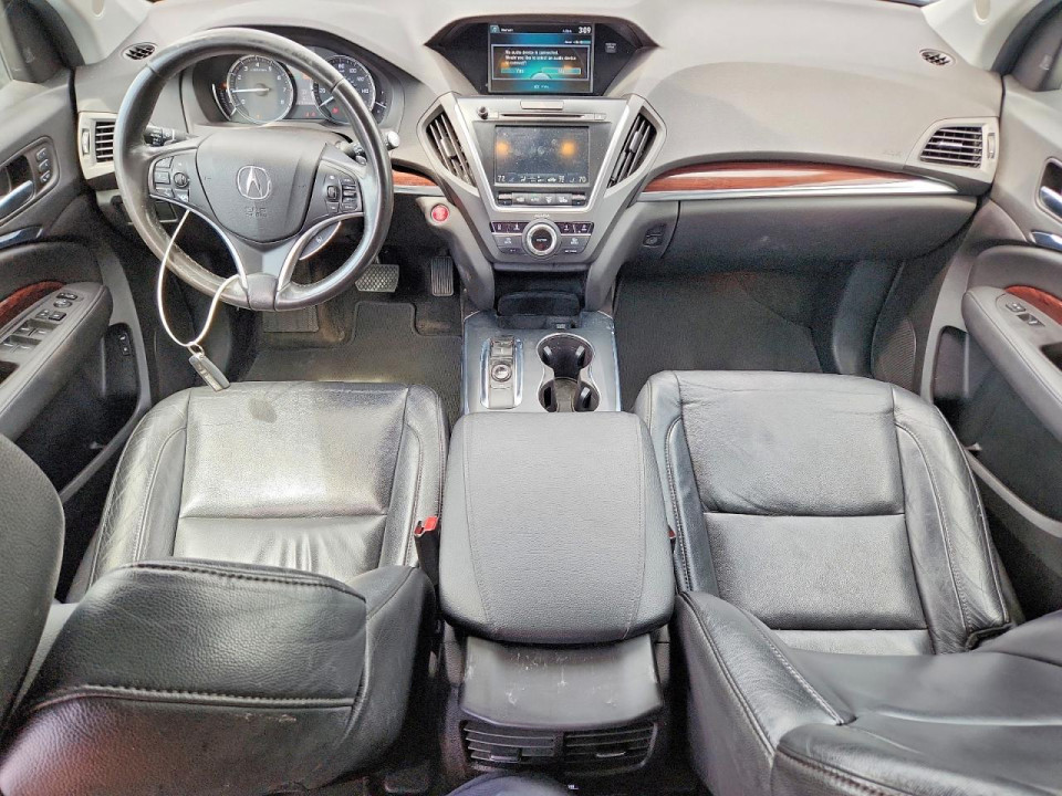 Acura MDX 2016 — Copart