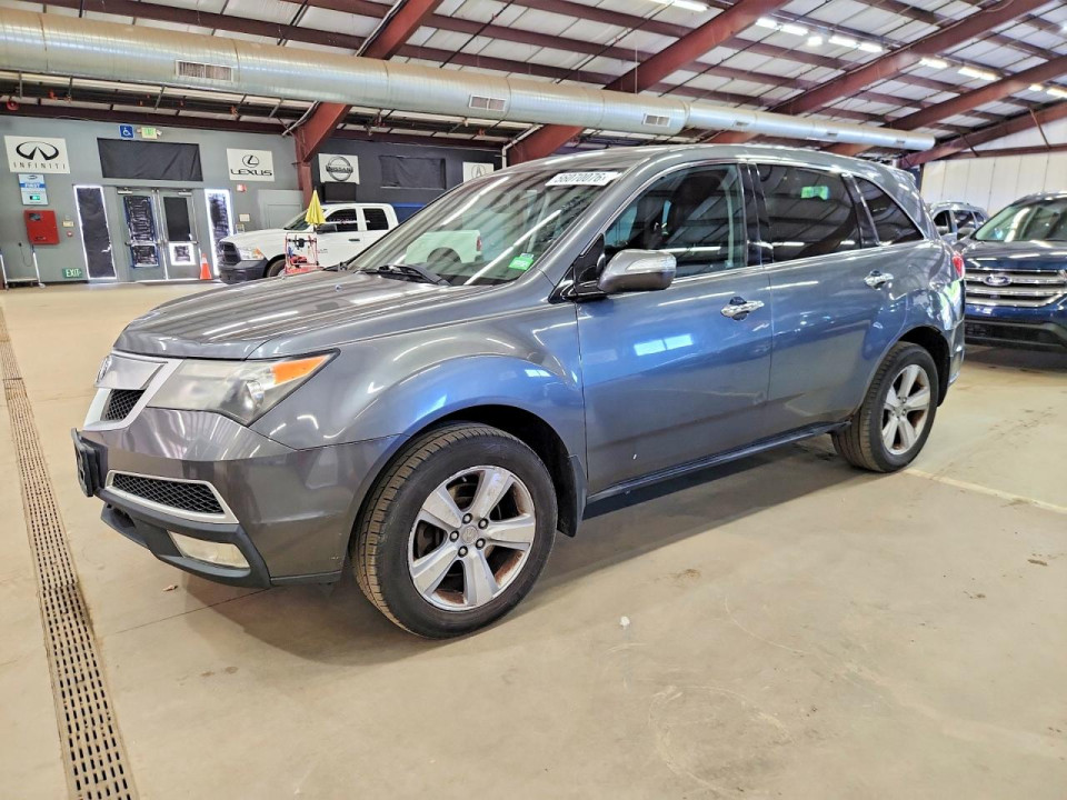 Acura MDX 2010 — Copart