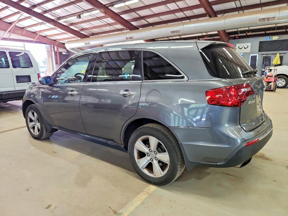 Acura MDX 2010 — Copart