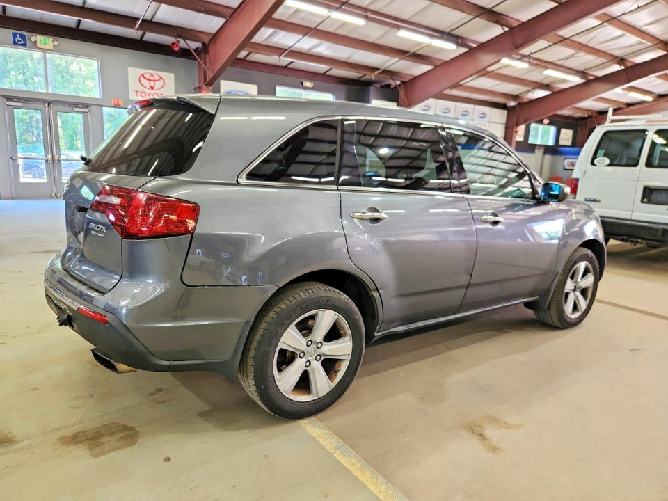 Acura MDX 2010 — Copart