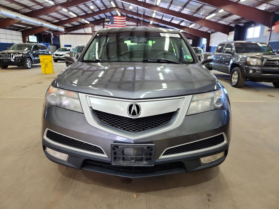 Acura MDX 2010 — Copart