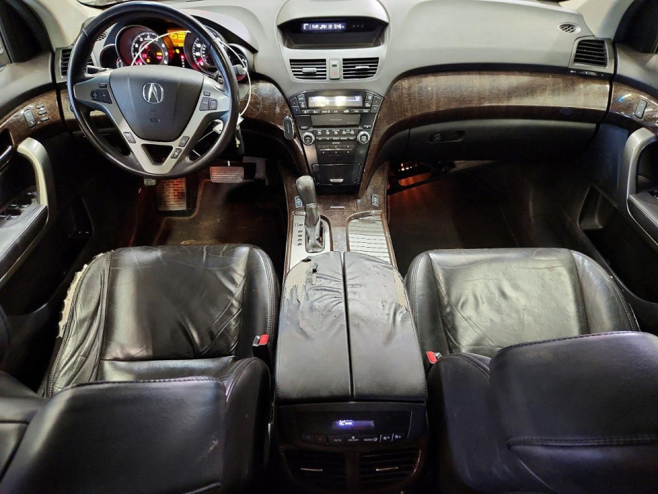 Acura MDX 2010 — Copart