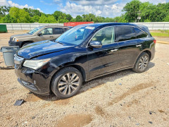 Acura MDX 2016 — Copart