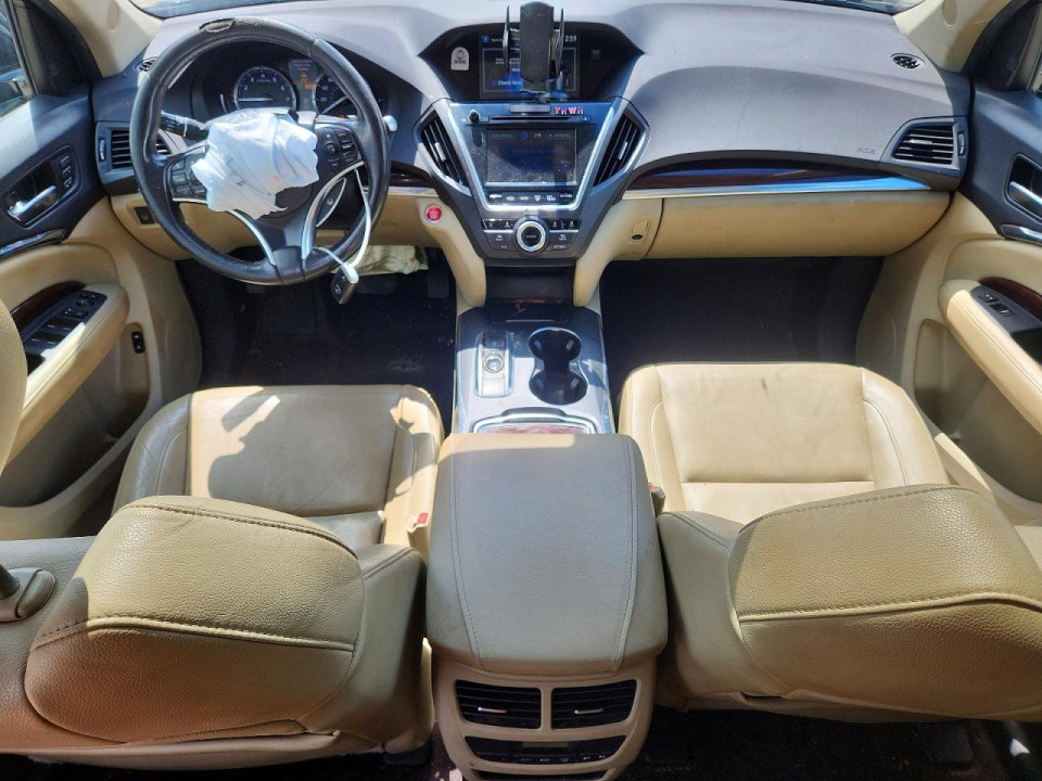 Acura MDX 2016 — Copart