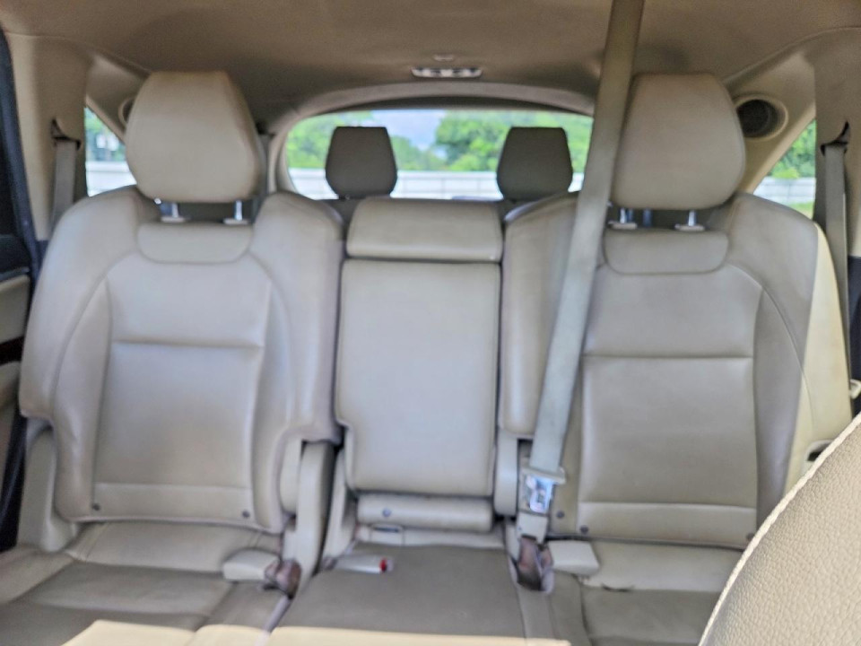 Acura MDX 2016 — Copart