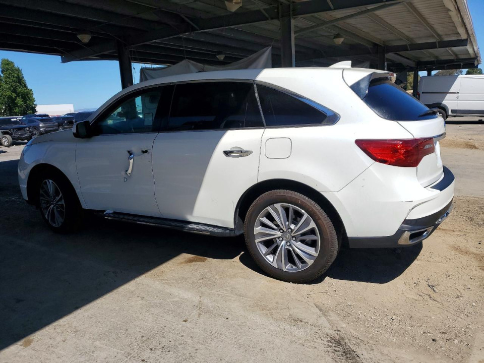 Acura MDX 2018 — Copart
