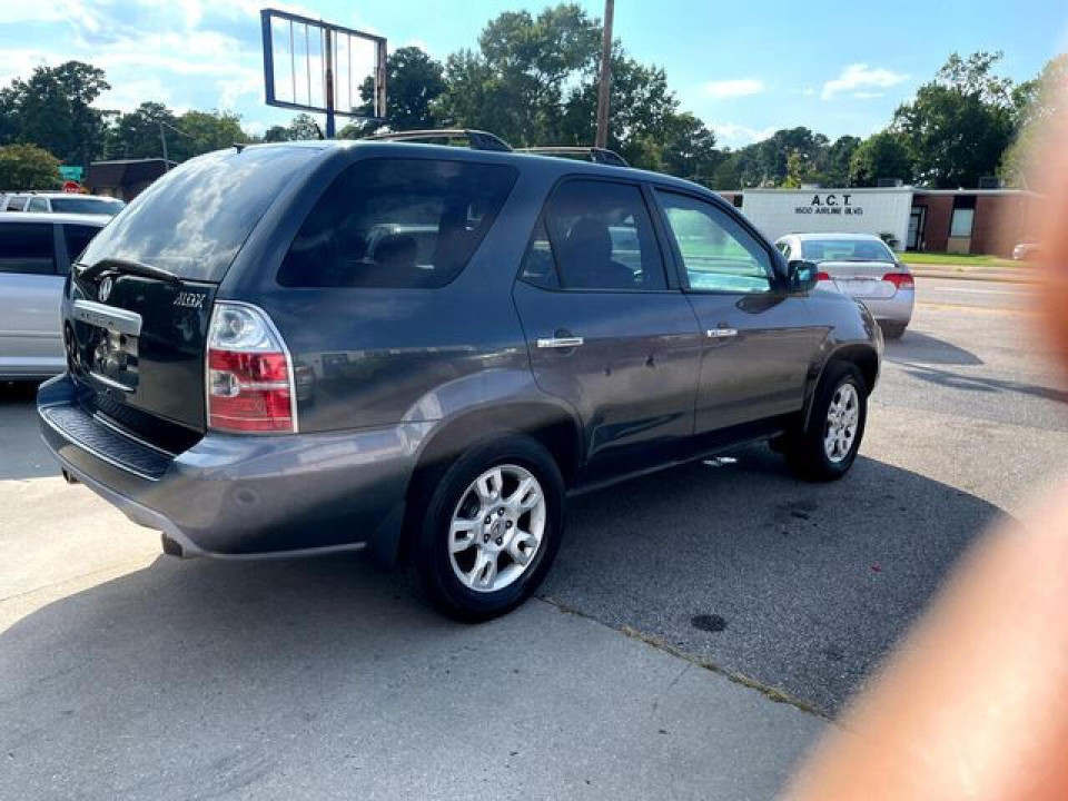 Acura MDX 2006 з аукціону Copart