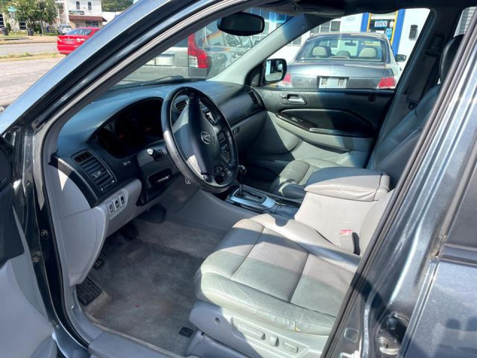 Acura MDX 2006 з аукціону Copart