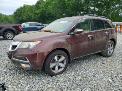Acura MDX 2012 — Copart