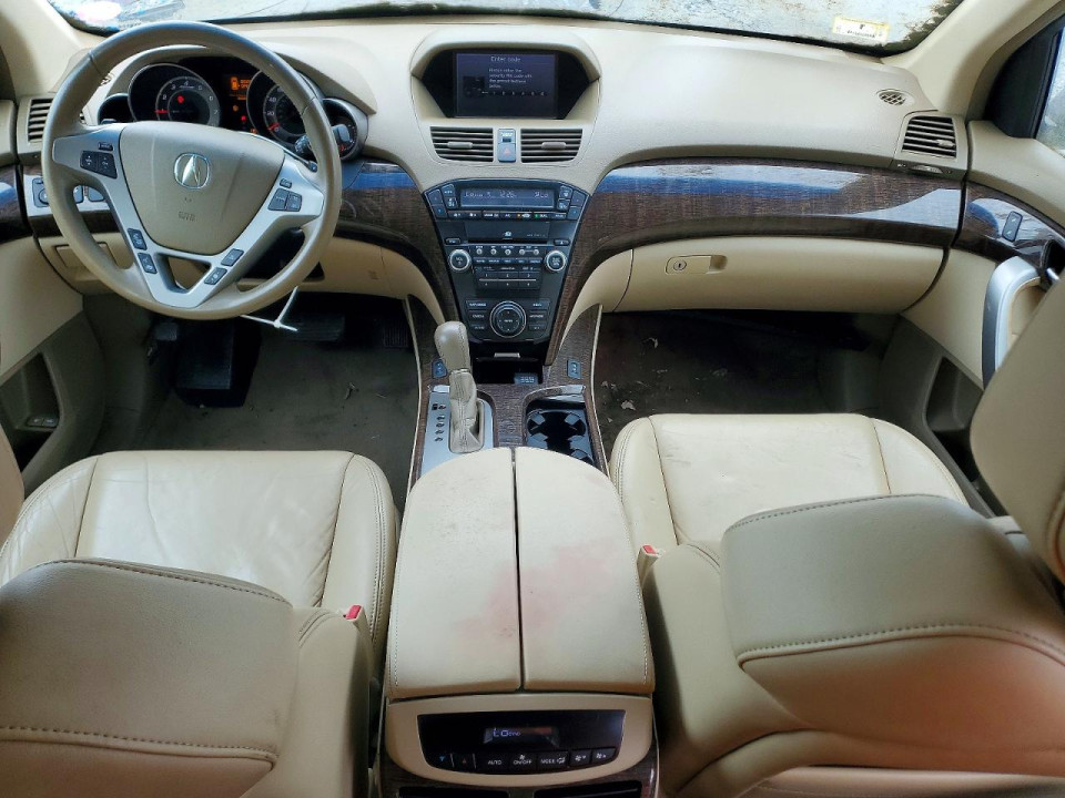 Acura MDX 2012 — Copart