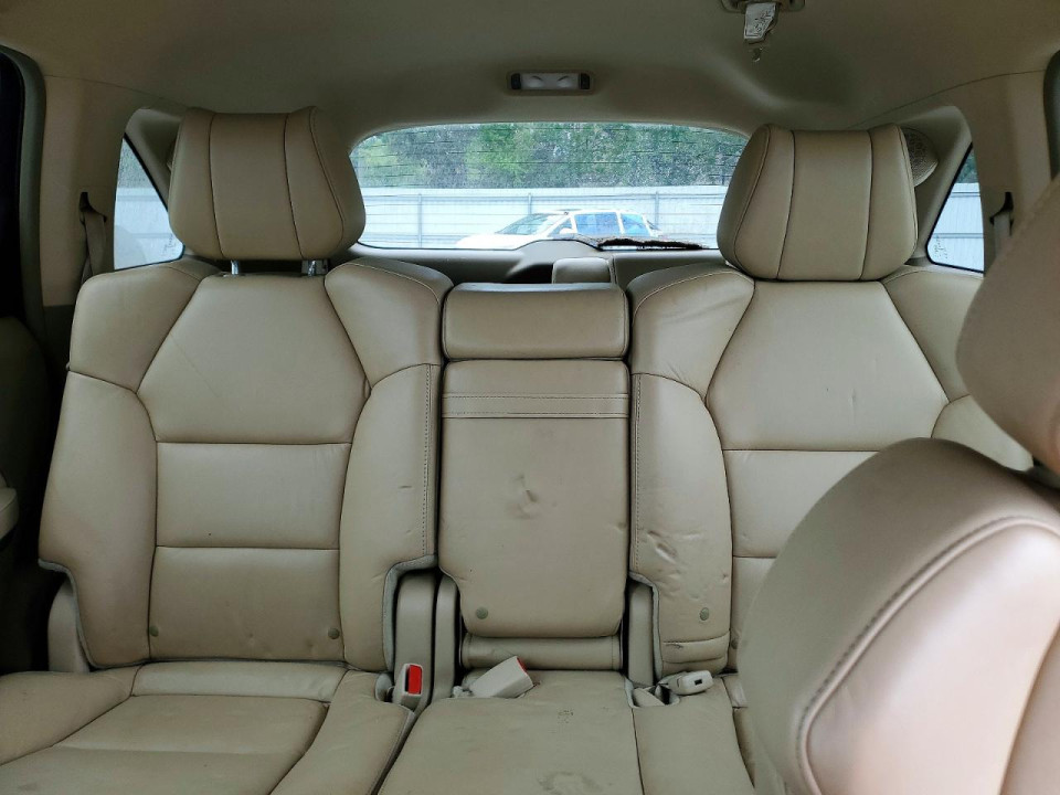 Acura MDX 2012 — Copart