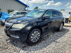Acura MDX 2015 — Copart