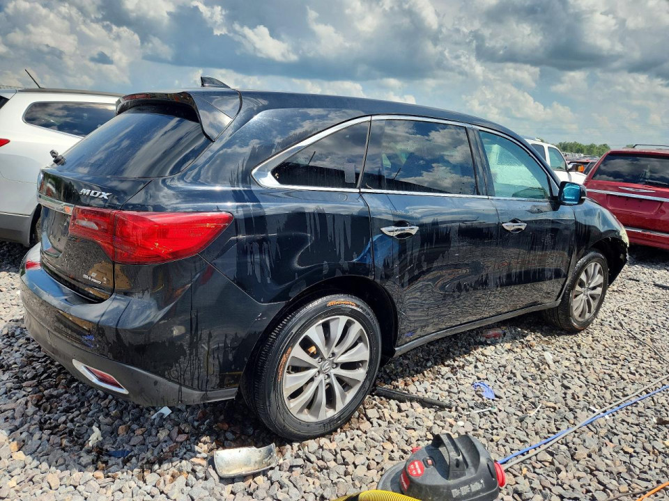 Acura MDX 2015 — Copart