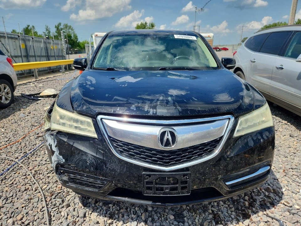 Acura MDX 2015 — Copart