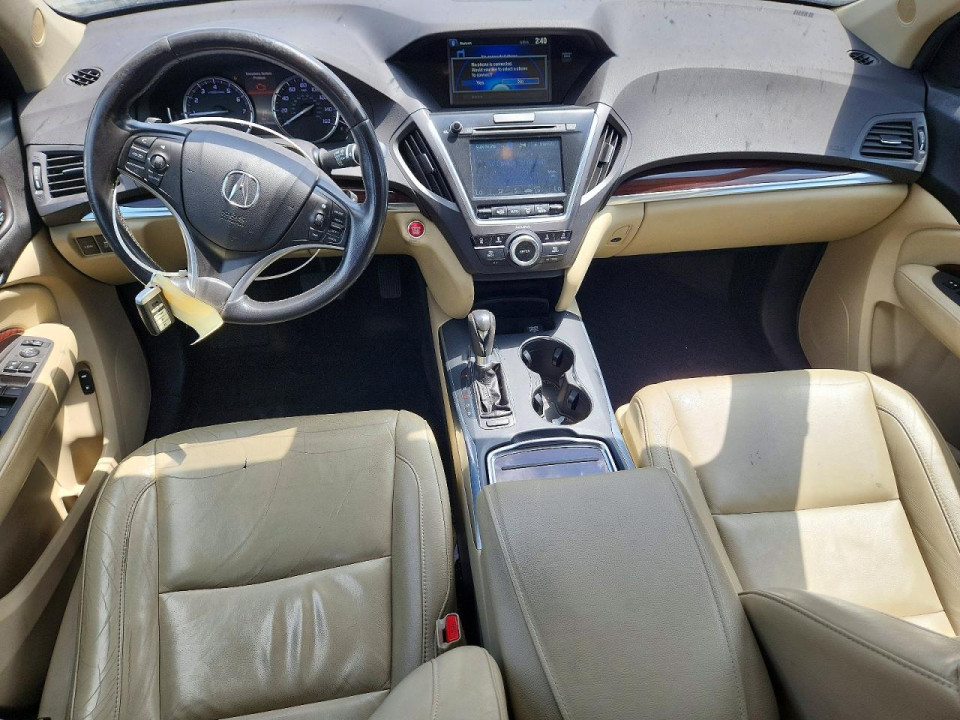 Acura MDX 2015 — Copart
