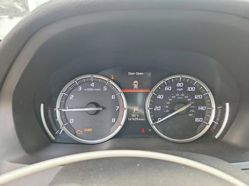 Acura MDX 2015 — Copart