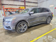 Acura MDX 2020 — Copart