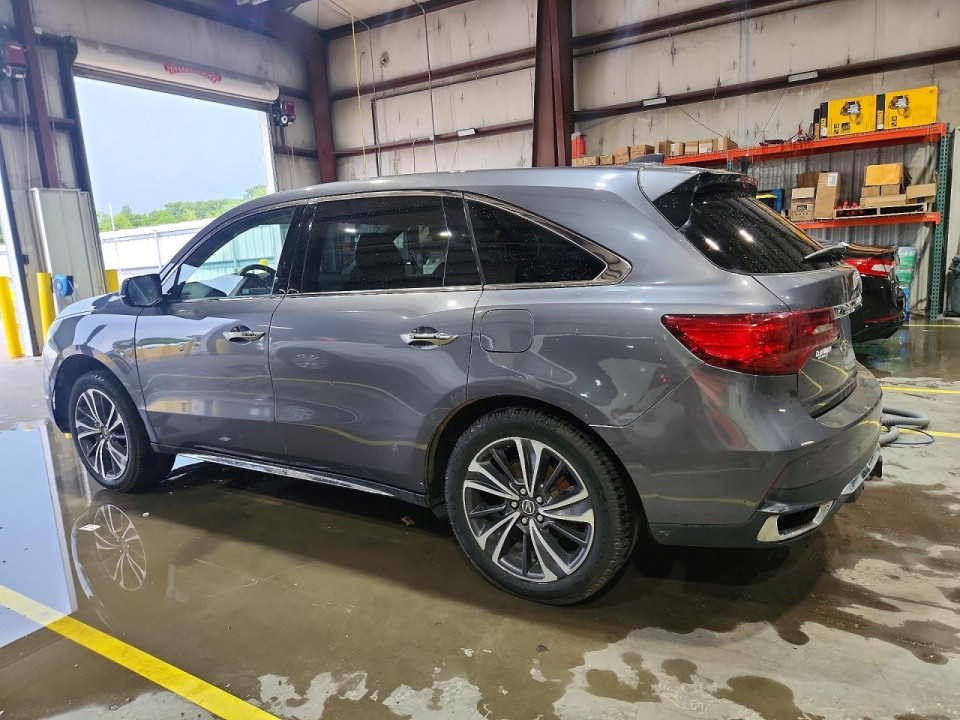 Acura MDX 2020 — Copart