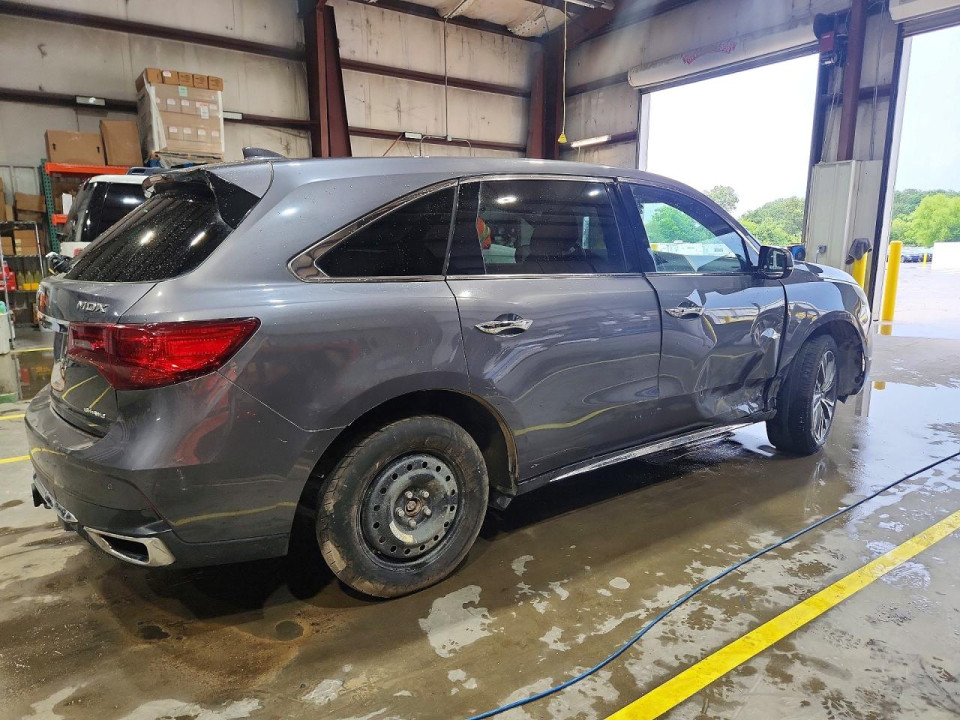 Acura MDX 2020 — Copart