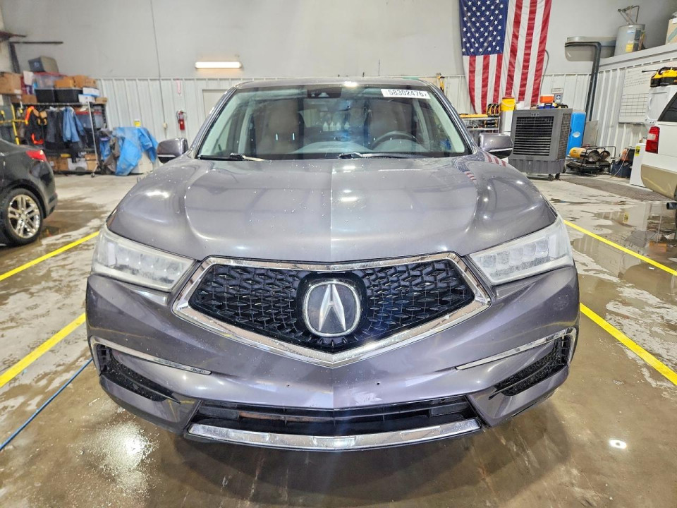Acura MDX 2020 — Copart