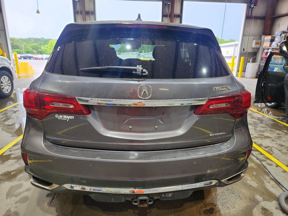 Acura MDX 2020 — Copart