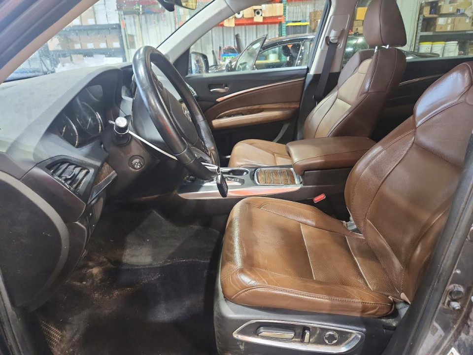 Acura MDX 2020 — Copart