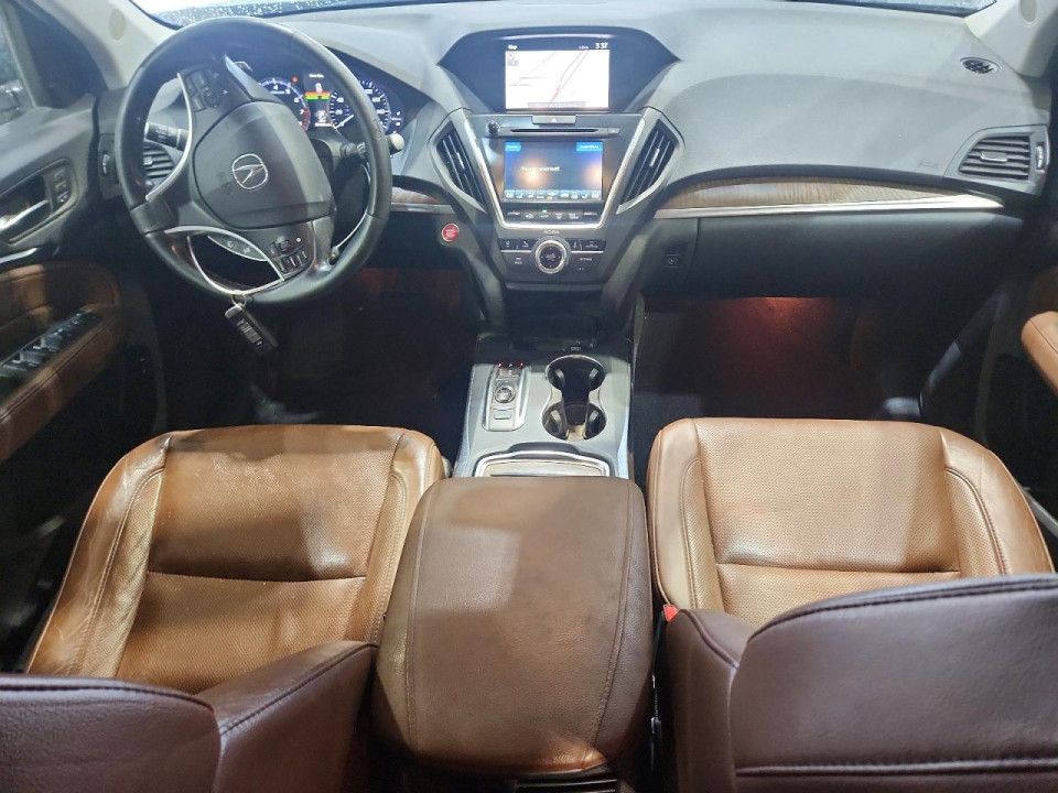 Acura MDX 2020 — Copart
