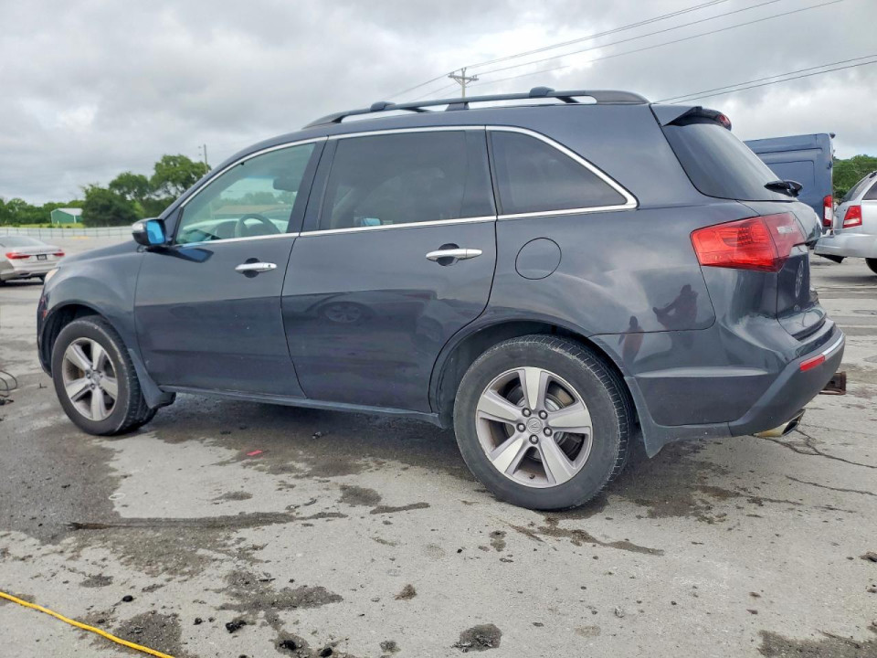 Acura MDX 2013 — Copart