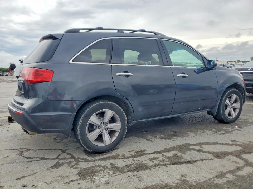 Acura MDX 2013 — Copart