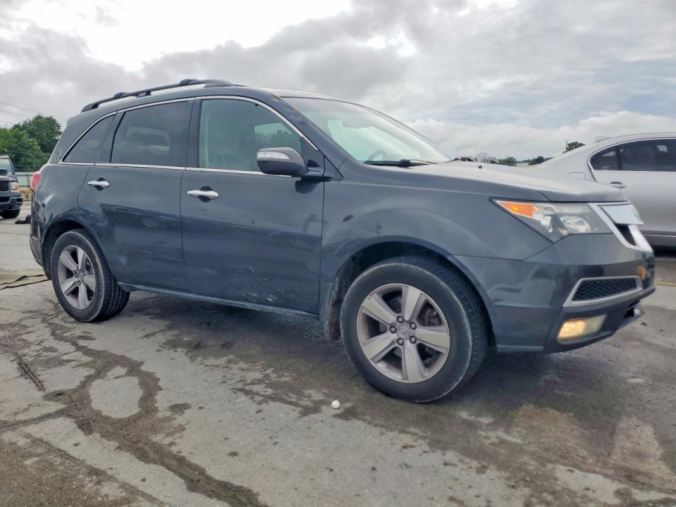 Acura MDX 2013 — Copart