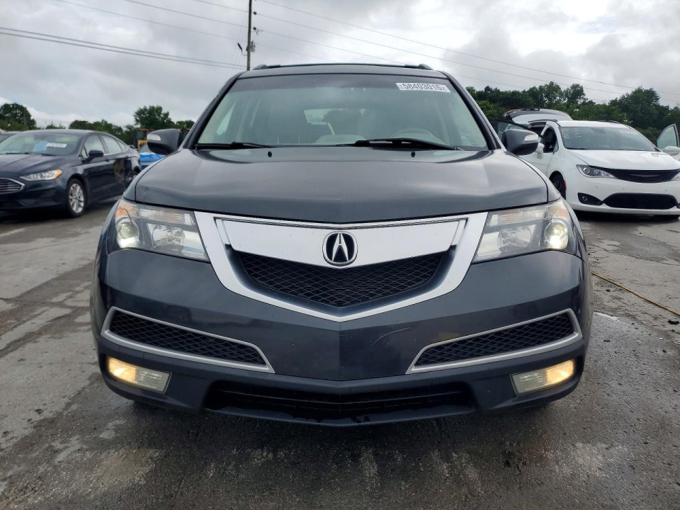 Acura MDX 2013 — Copart