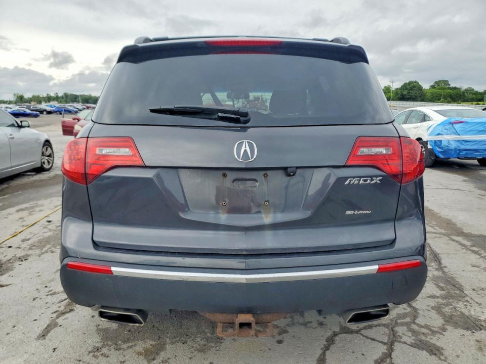 Acura MDX 2013 — Copart