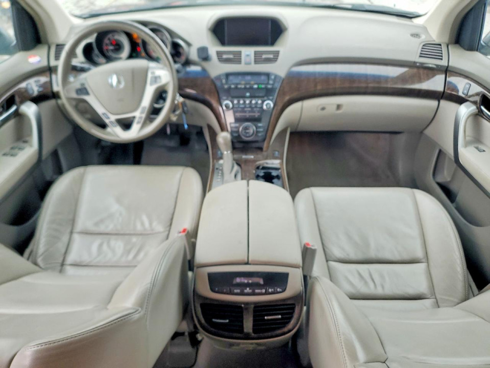 Acura MDX 2013 — Copart