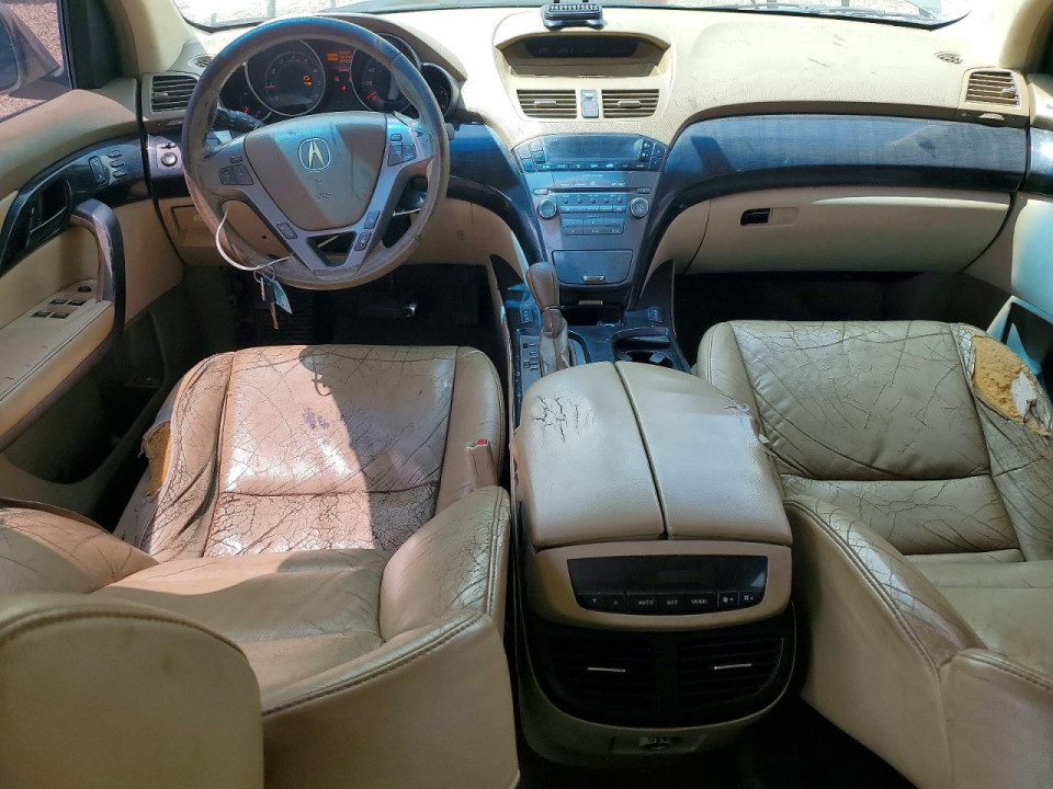 Acura MDX 2007 — Copart