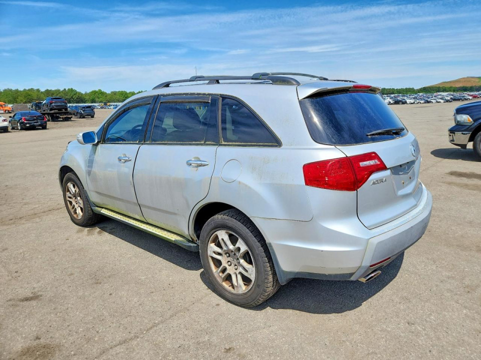 Acura MDX 2007 — Copart