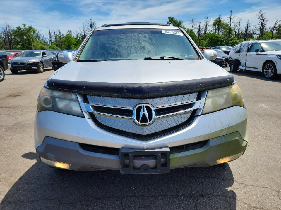 Acura MDX 2007 — Copart