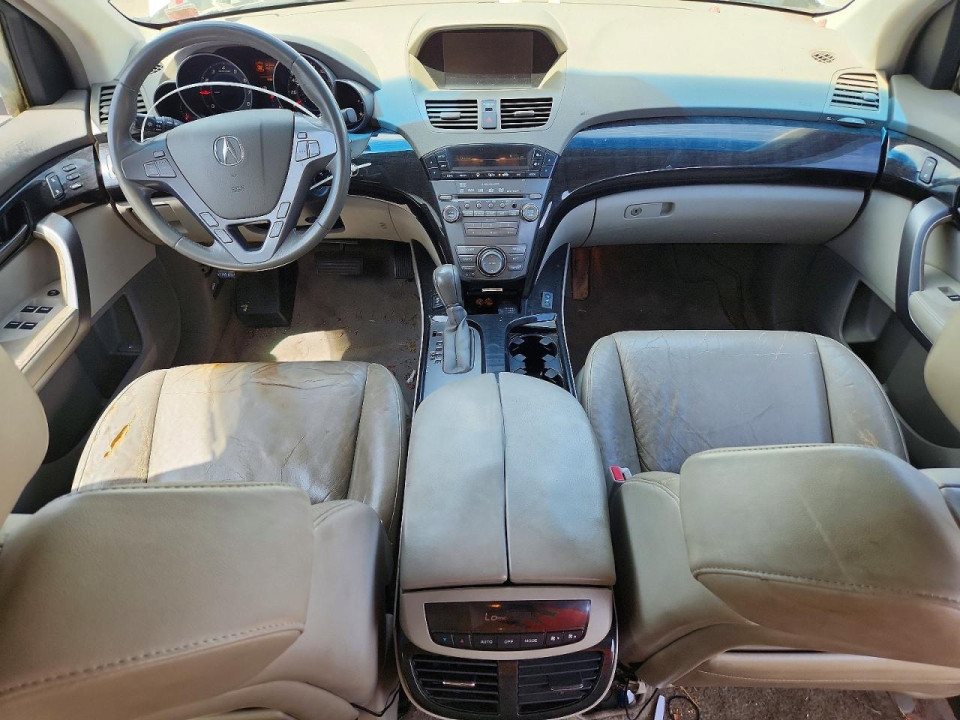 Acura MDX 2007 — Copart