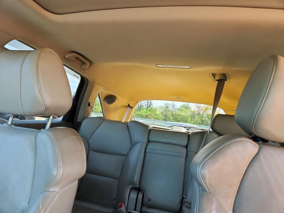 Acura MDX 2007 — Copart