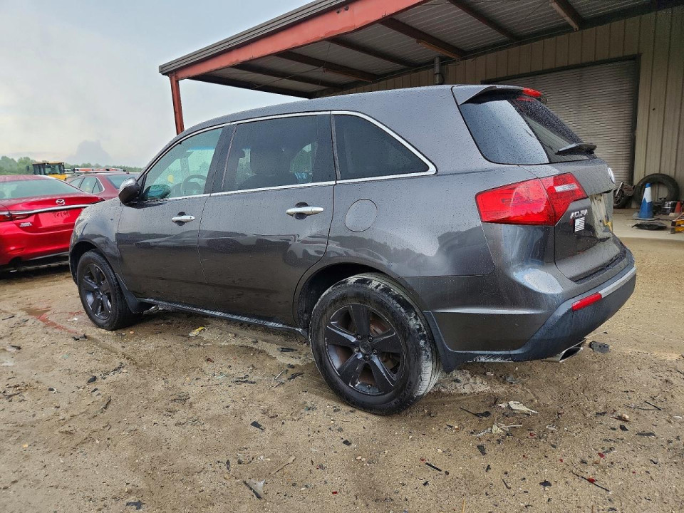 Acura MDX 2011 — Copart