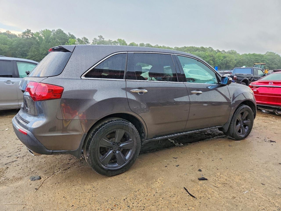 Acura MDX 2011 — Copart