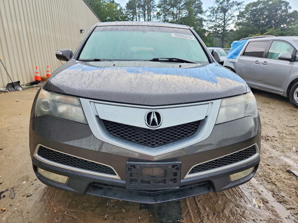 Acura MDX 2011 — Copart
