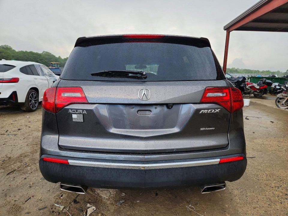 Acura MDX 2011 — Copart