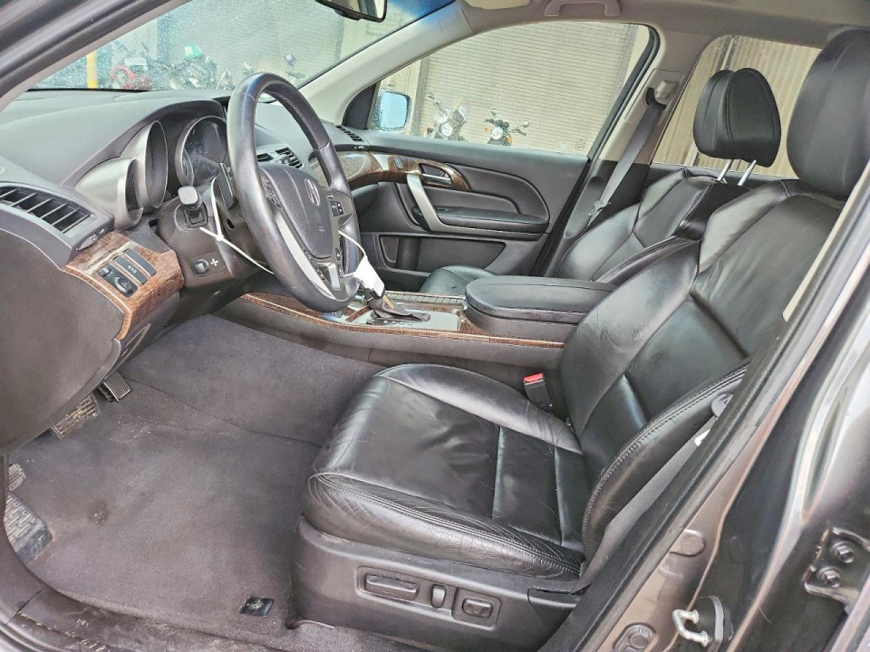 Acura MDX 2011 — Copart