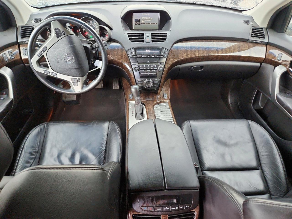 Acura MDX 2011 — Copart